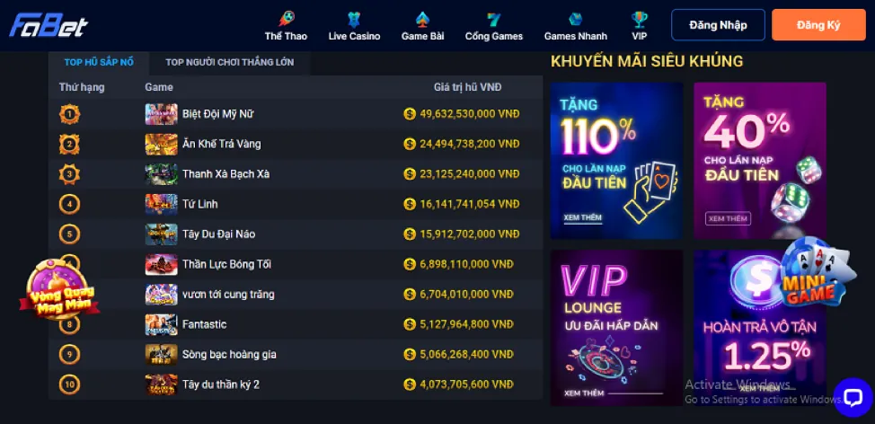 Đội ngũ hỗ trợ khách hàng chuyên nghiệp của 79king3